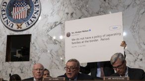 EEUU: Legislador demócrata pide renuncia de Kirstjen Nielsen