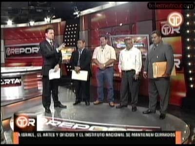 Genaro López reaparece y denuncia pinchazos