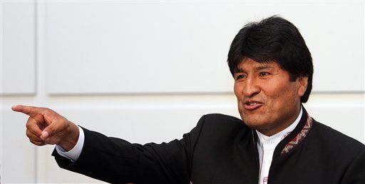 Morales viaja a Fiji para asistir desde el lunes a la reunión del G-77