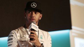 Lewis Hamilton busca emular a su ídolo Ayrton Senna