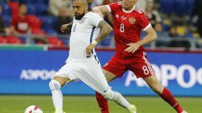 Confederaciones: Chile busca otro hito en Rusia
