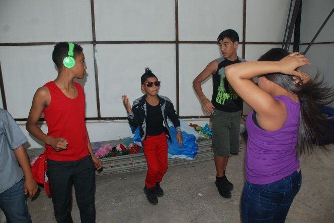 Ensayo previo a la final de PG