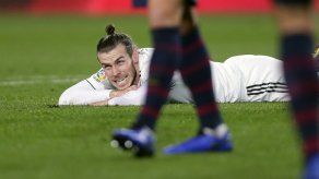 Enojo de Bale marca nuevo asalto del Madrid-Barcelona