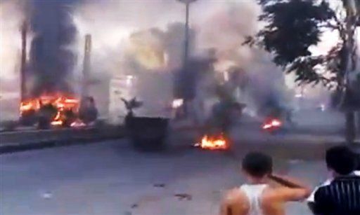 Deserta una diputada siria de Alepo, primera en dar este paso