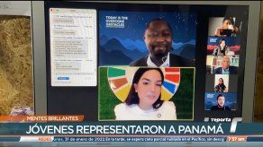 Mentes Brillantes: Cuatro jóvenes panameños representaron a Panamá en Naciones Unidas