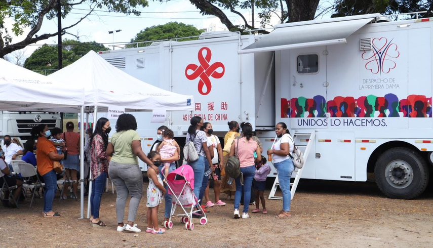 Feria de Salud para la Mujer gratuita será en el Domo del Parque Omar desde las 7:00 a.m.