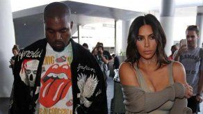 Kim Kardashian niega estar planeando ya la llegada de un cuarto retoño