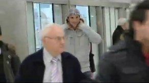 Higuaín confía en volver antes de que acabe la temporada