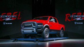 Ram presenta el pickup Rebel 1500 con capacidades de todoterreno
