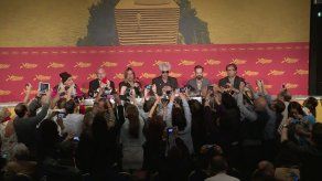 Jim Jarmusch e Iggy Pop hicieron soplar vientos de rock en Cannes