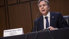 El secretario de Estado de EE.UU., Antony Blinken﻿.