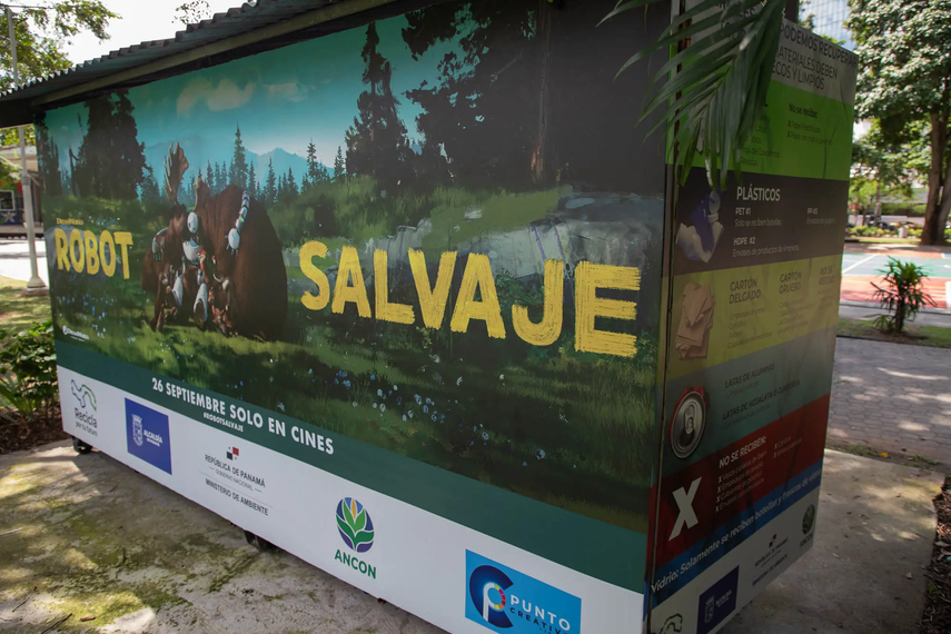 Alcaldía de Panamá anuncia jornada de reciclaje.