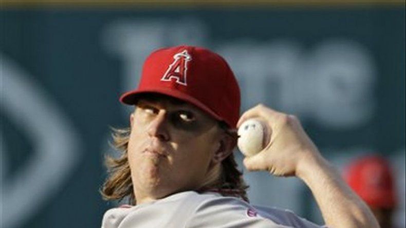 Weaver blanquea a los Indios; Samardzija poncha a 11