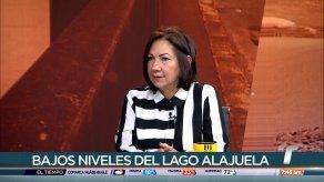 Niveles de precipitación son normales