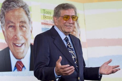 Tony Bennett dedicará su concierto en México a la fallecida Jenni Rivera