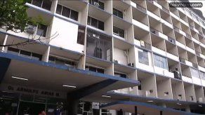 Hurtan piezas dentales de oro a difunta en morgue de CSS