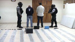 Recapturan a Ito frente a Barraza