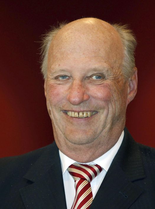 Muere el rey Harald V de Noruega a los 89 años.