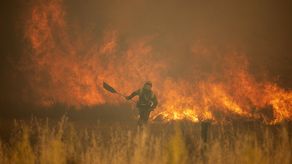 Los problemas de España comenzaron con una ola de calor en la primavera, la más temprana en 20 años, con temperaturas superiores a los 40 grados, más propias de agosto, en varias ciudades.