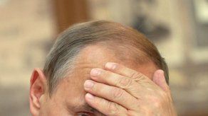 Putin muestra tono conciliatorio sobre Ucrania