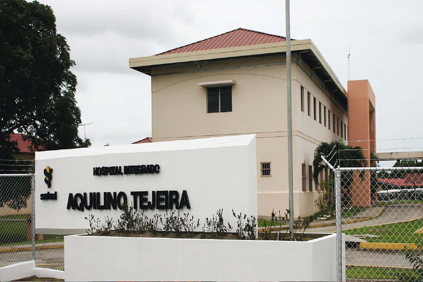 Hospital Aquilino Tejeira suspende servicios por falta de agua
