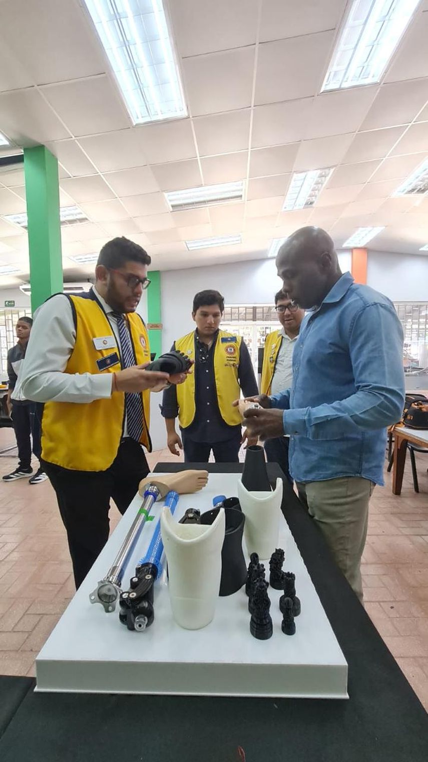 El Club Activo 20-30 de Panamá continúa siendo un motor de cambio. El Club Activo 20-30 de Panamá continúa siendo un motor de cambio.