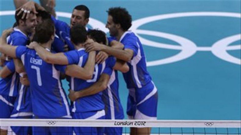 Italia se impone a Bulgaria y tiene bronce olímpico en voleibol
