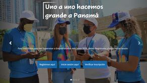 Censos Nacionales, XII de Población y VIII de Vivienda de Panamá.