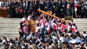 Iglesia Católica develará logo oficial de la JMJ 2019 en la Cita Eucarística