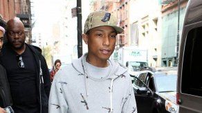 El mundo aplaudió la felicidad de Pharrell Williams en 2014