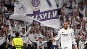 Real Madrid elimina al Manchester City en el play-off de Champions con hat trick de Mbappé.