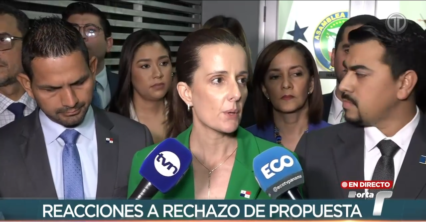 Reacción de diputados al rechazo de Anteproyecto de Ley para inhabilitar empresas condenadas por corrupción