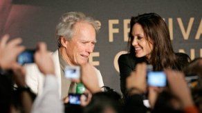 Jolie estrena otra película en Cannes