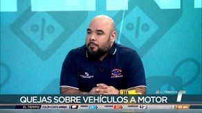 Acodeco registra más de 200 quejas sobre vehículos a motor en 2023
