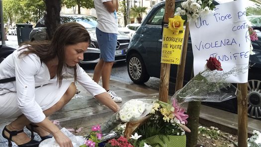 El juez Claudio Bonifazi presidió la audiencia de Ferlazzo, de 32 años, en una cárcel cerca de Ancona, ciudad costera del mar Adriático.