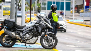 1,864 infracciones de tránsito fueron colocadas en las últimas 24 hora