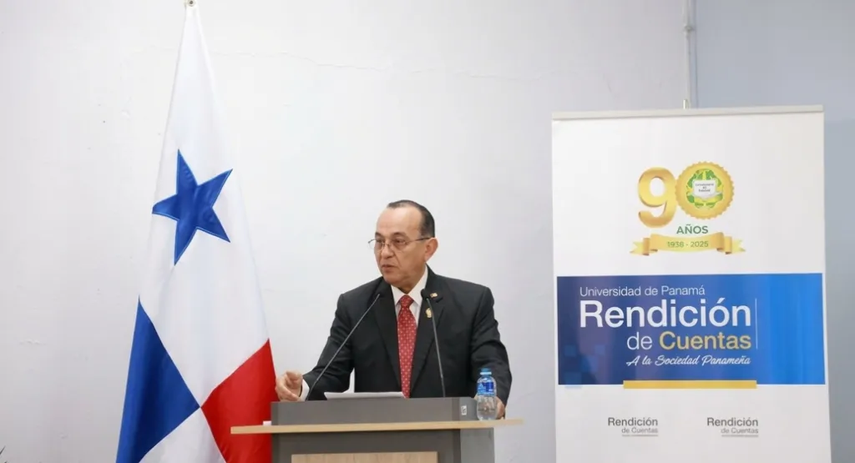 Rector de la Universidad de Panamá