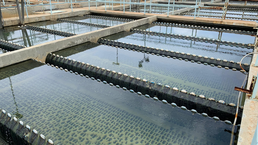 Planta Potabilizadora de Pacora del IDAAN. Planta Potabilizadora de Pacora del IDAAN.