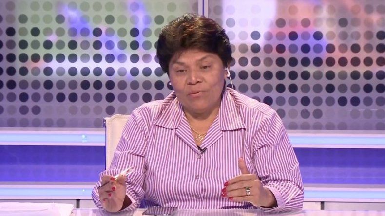 Diputada Prado reta a Weeden a debate televisivo sobre acuerdo de Barro Blanco