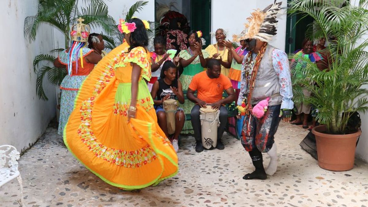 Espectáculo de Congos y Diablos de Panamá exaltará la cultura afrocolonial