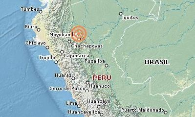 Primer informe oficial indica que sismo en Perú no causó víctimas ni daños