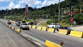 Operativo e inversión de carriles por la Policía Nacional durante el retorno hacia la ciudad de Panamá Operativo e inversión de carriles por la Policía Nacional durante el retorno hacia la ciudad de Panamá