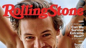 Harry Styles se arrancó la punta de la lengua de un mordisco en pleno colocón