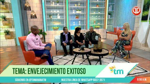 Recomendaciones para lograr un envejecimiento exitoso