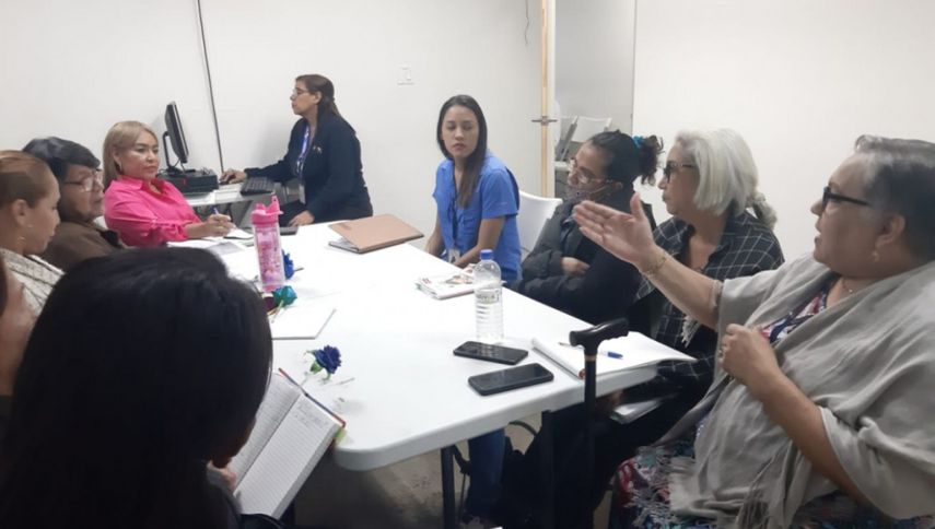 Autoridades del Ministerio de Gobierno (MINGOB)