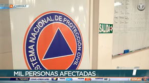 Provincia de Chiriquí continúa afectada por las intensas lluvias
