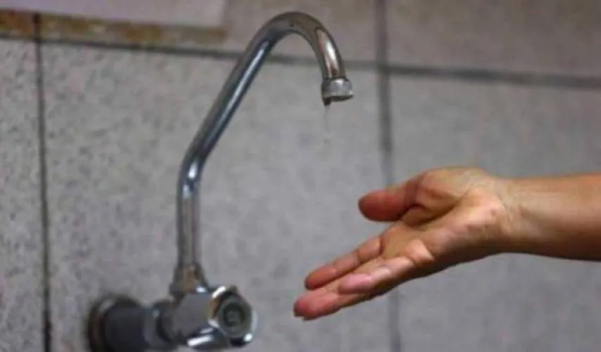 Trabajos en potabilizadora de La Chorrera dejará comunidades sin agua.