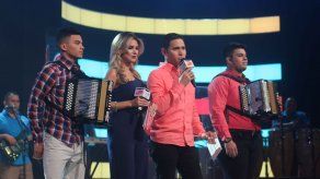 Semifinal de Cuna de Acordeones 2017