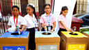 Alcaldía de Panamá: Cuatro pilares del programa Alcaldía de Panamá: Cuatro pilares del programa