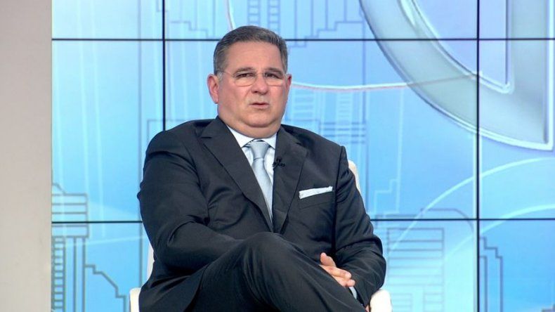 Ameglio afirma que no hay sustento legal en demanda de nulidad contra su candidatura